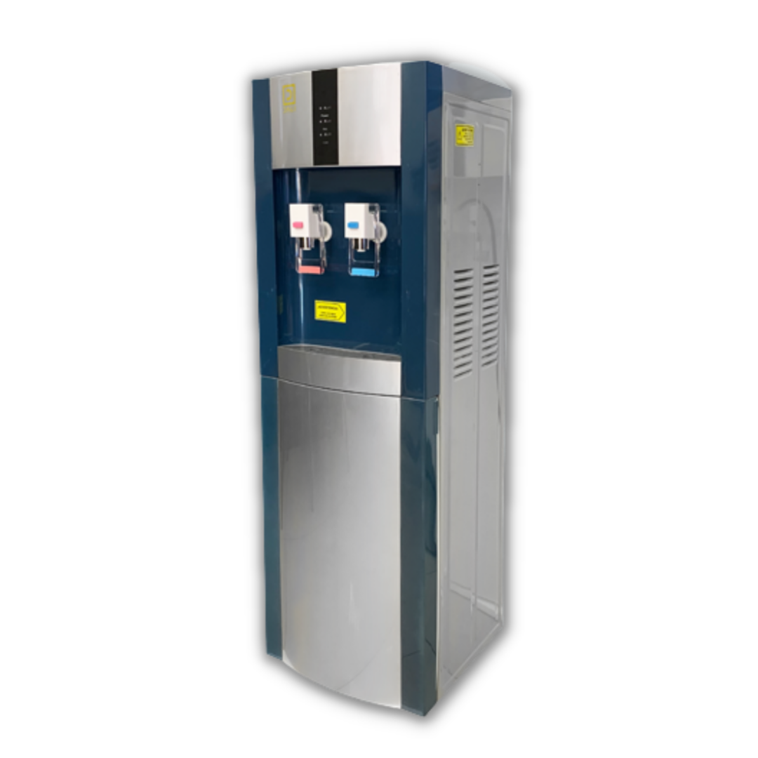 Dispensador Pedestal Caliente-Frio Ventilador