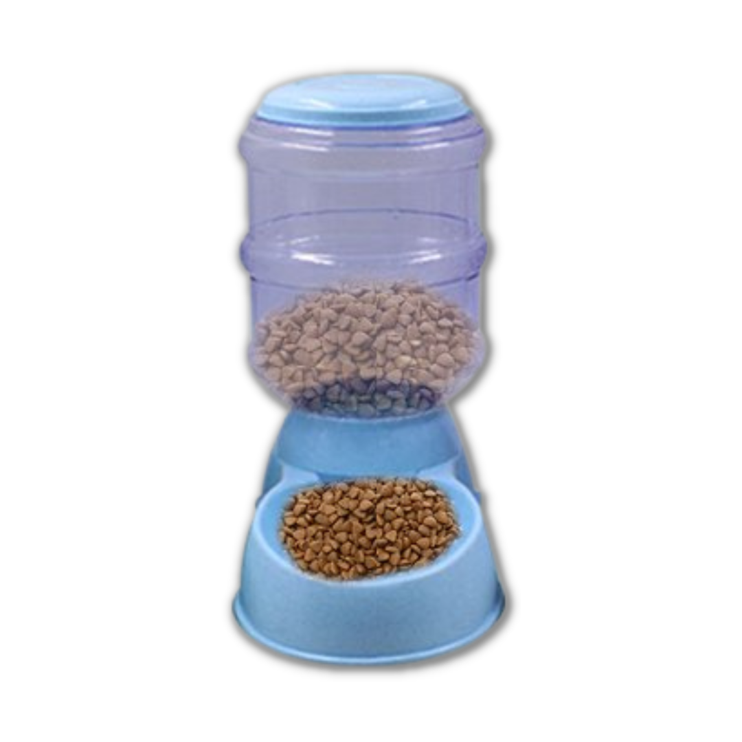 Dispensador Comida Mascotas